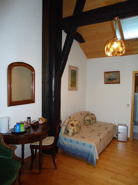 Gite Rural 1666 Saignelégier Pokoj fotografie