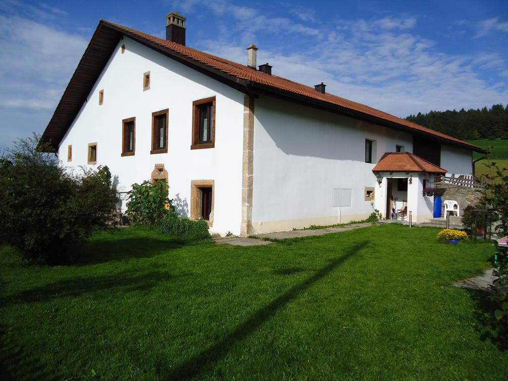 Gite Rural 1666 Saignelégier Pokoj fotografie