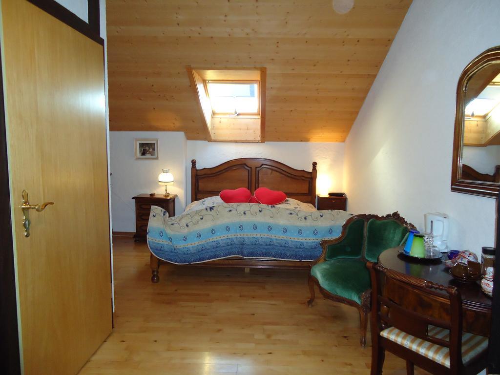 Gite Rural 1666 Saignelégier Pokoj fotografie