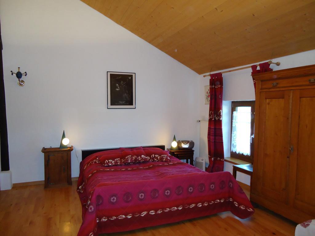 Gite Rural 1666 Saignelégier Pokoj fotografie