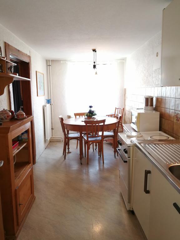 Gite Rural 1666 Saignelégier Exteriér fotografie